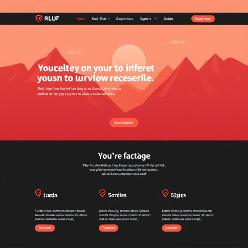 web design