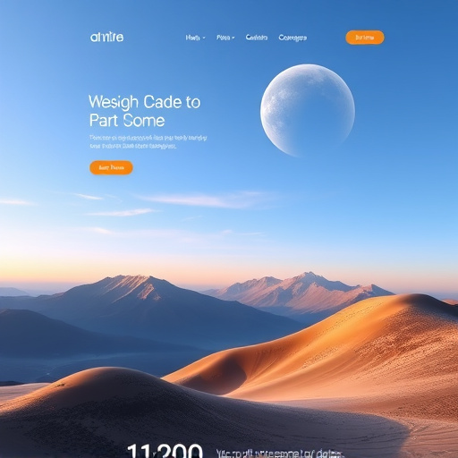 web design
