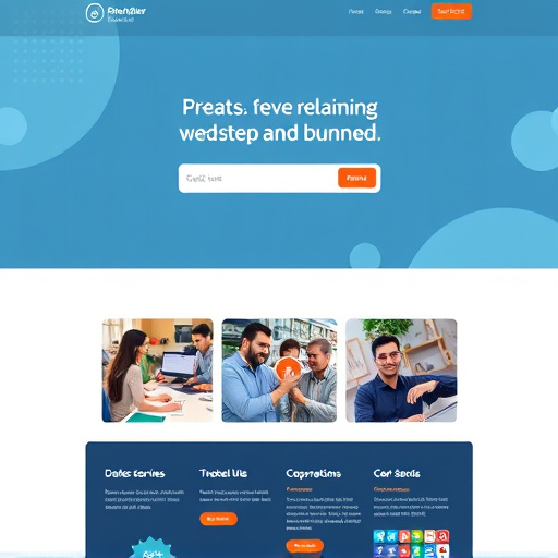 web design