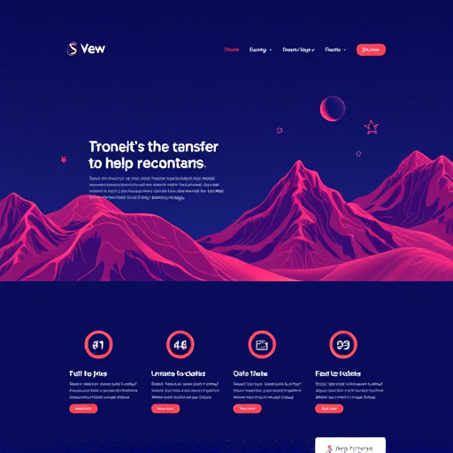 web design