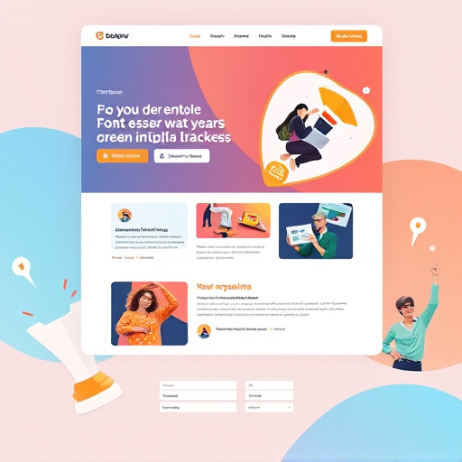web design
