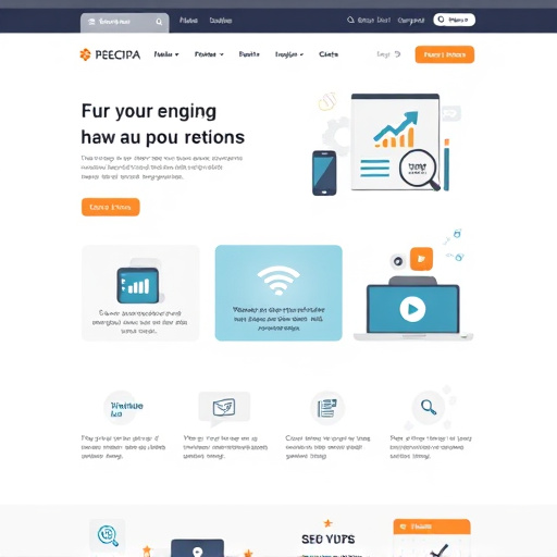 web design
