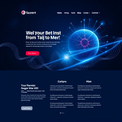 web design