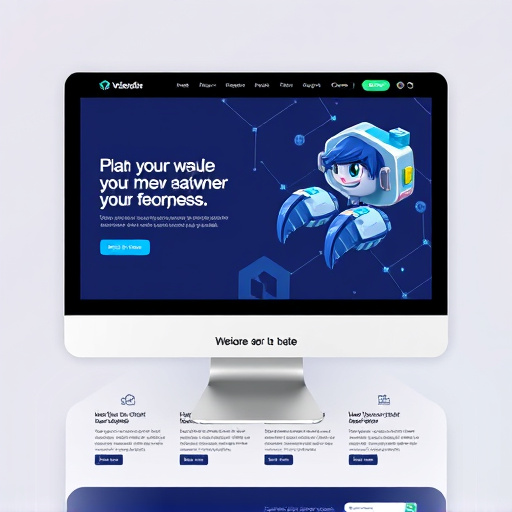 web design