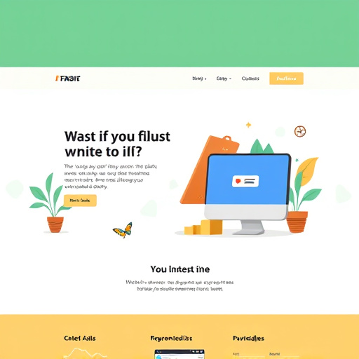 web design