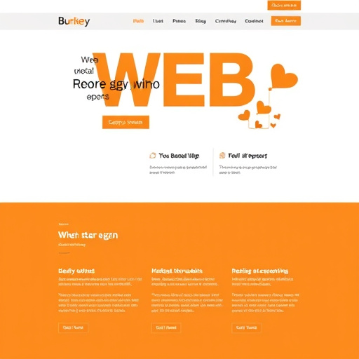 web design
