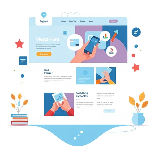 web design