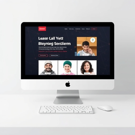 web design