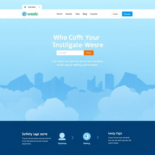 web design