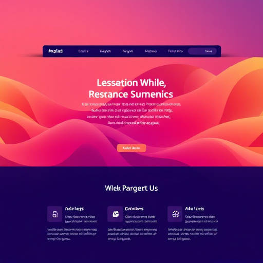 web design