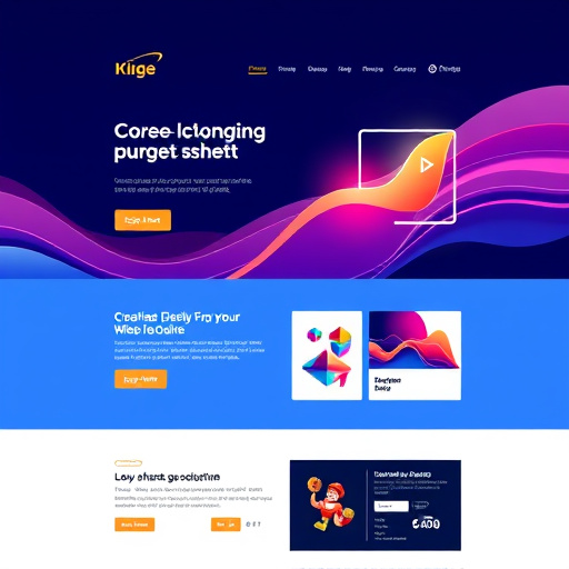 web design