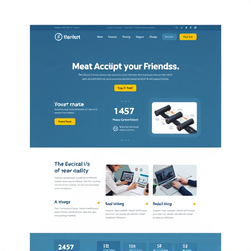 web design