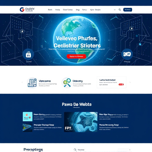 web design
