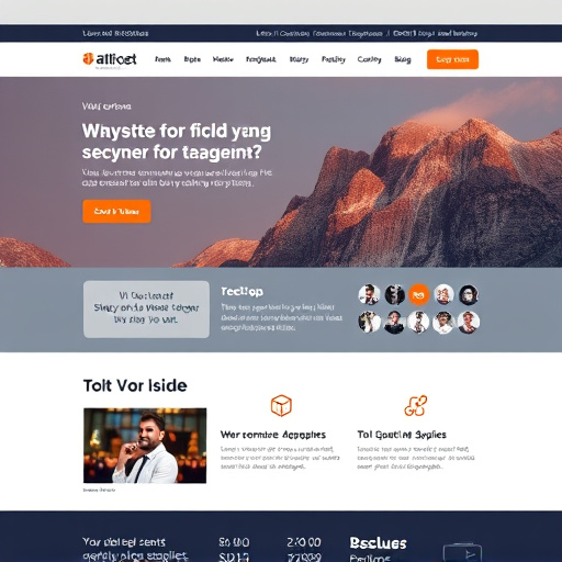 web design