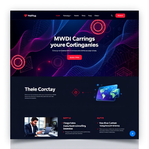 web design