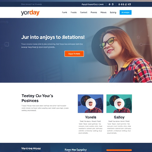 web design