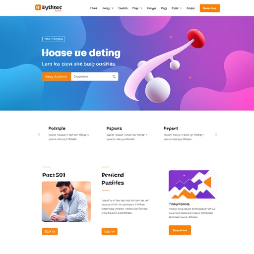 web design