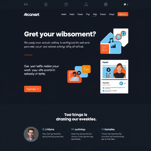 web design