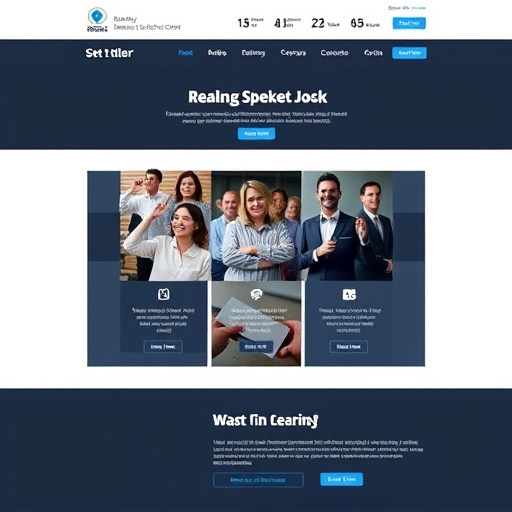 web design