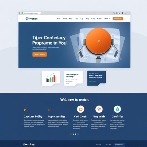 web design