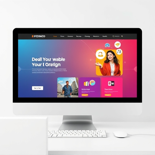 web design
