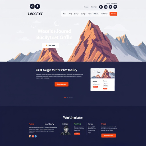 web design
