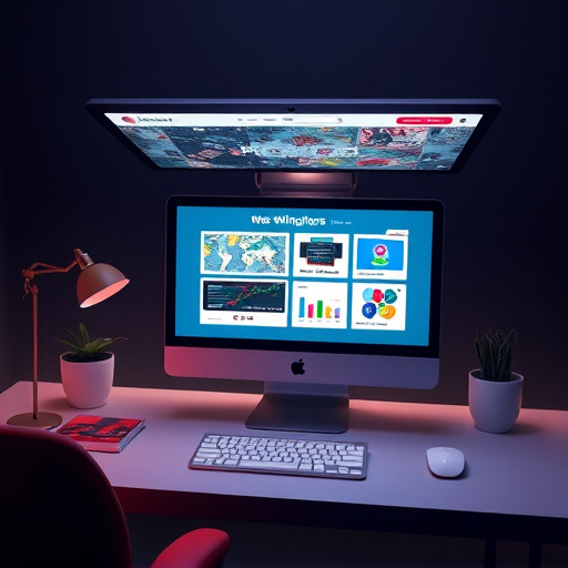 web design