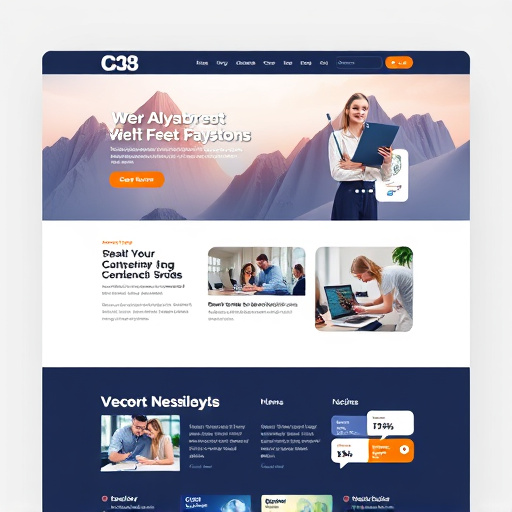 web design