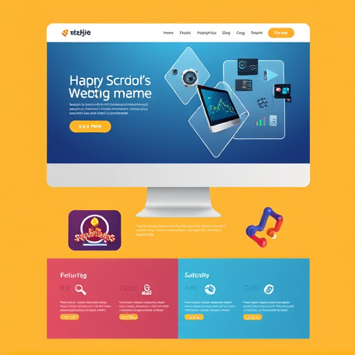 web design