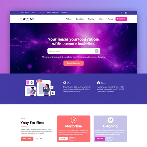 web design