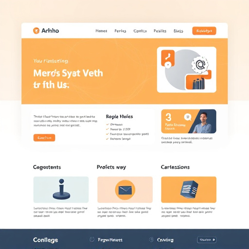 web design