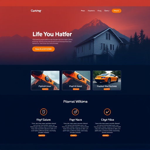 web design