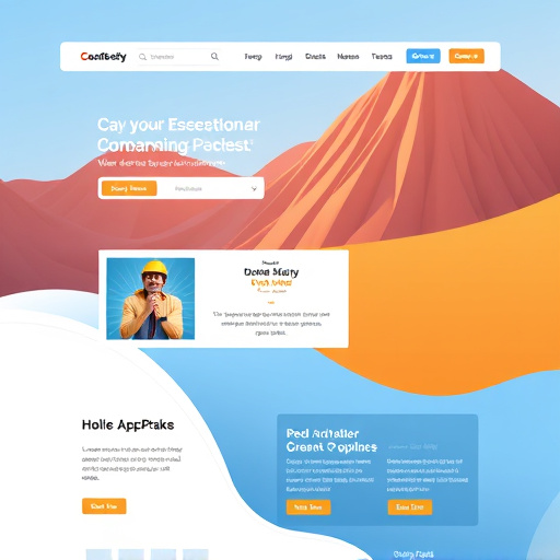 web design