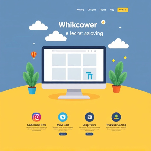 web design
