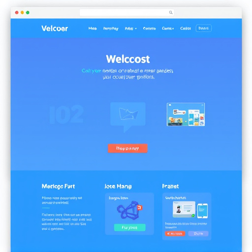 web design