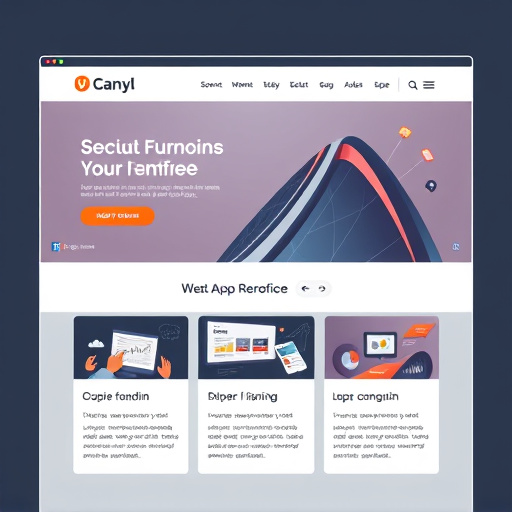 web design