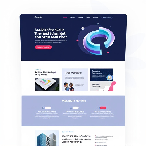 web design