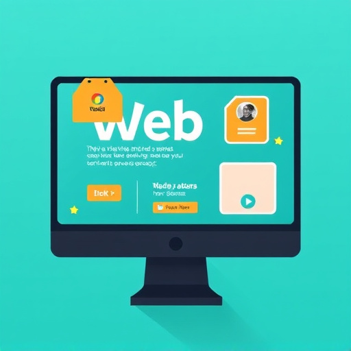 web design