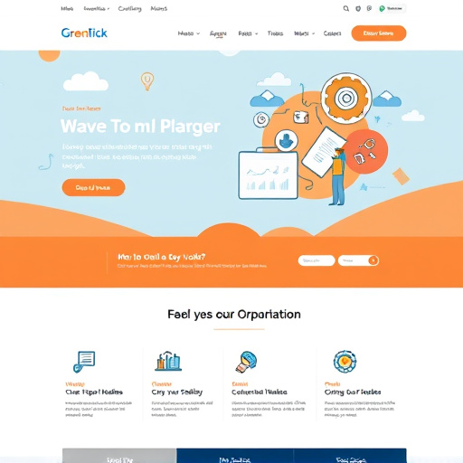 web design