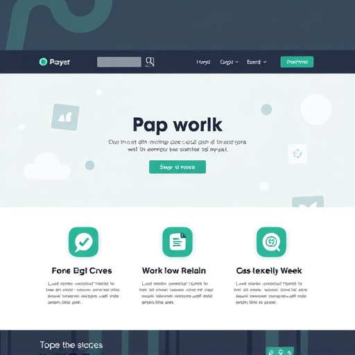 web design