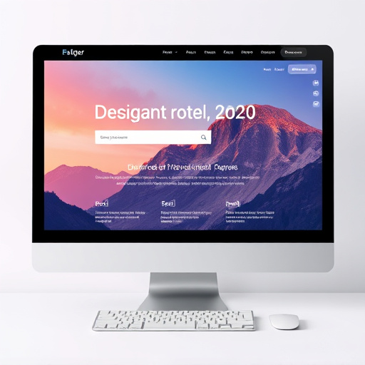 web design