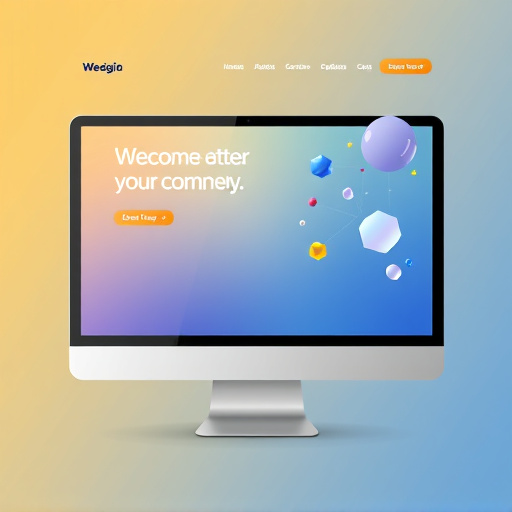 web design