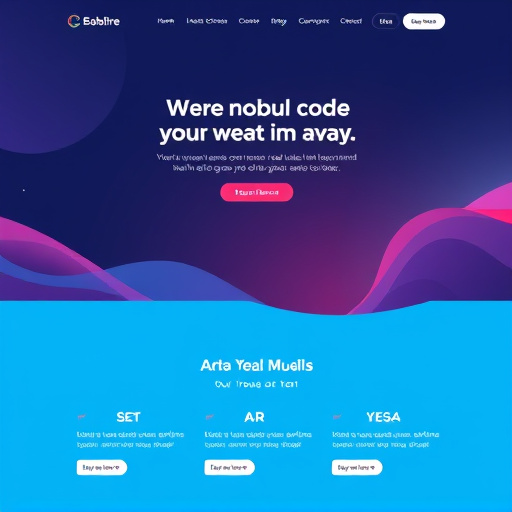 web design