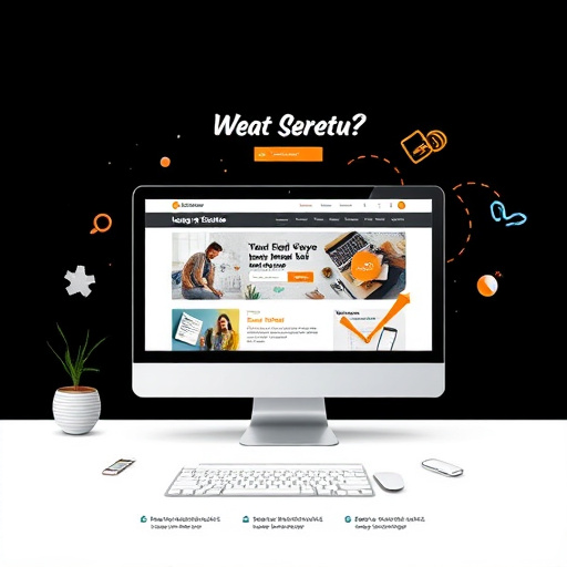 web design