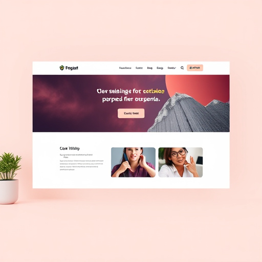 web design