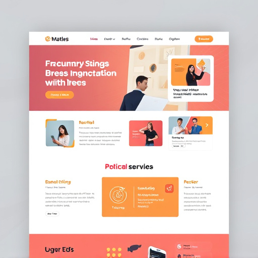 web design