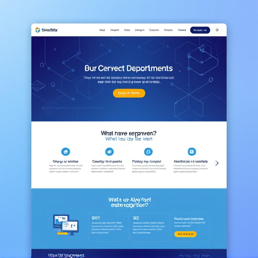 web design