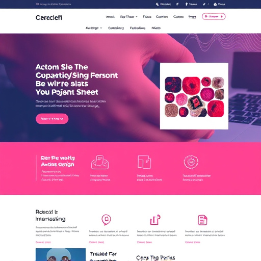 web design