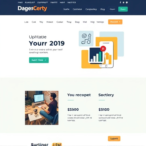 web design