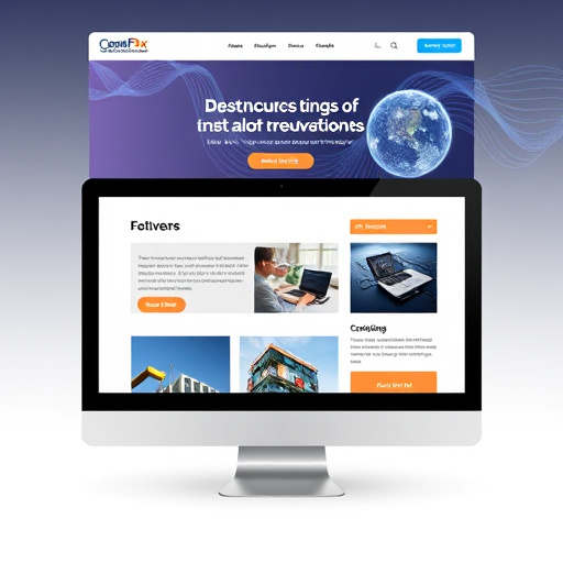 web design